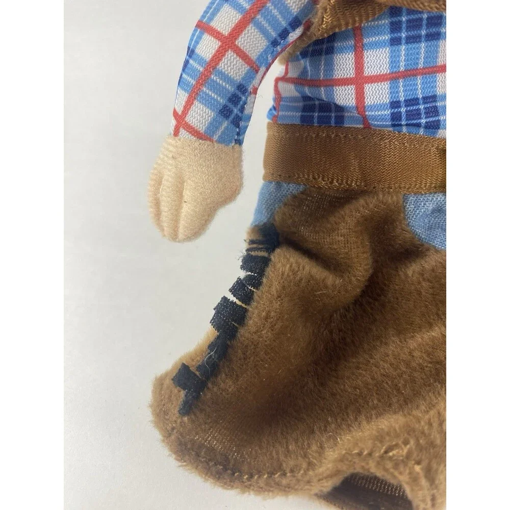 Small Dog Halloween Lot – Cowboy Costume XS & ASPCA Mesh Harness Adjustable